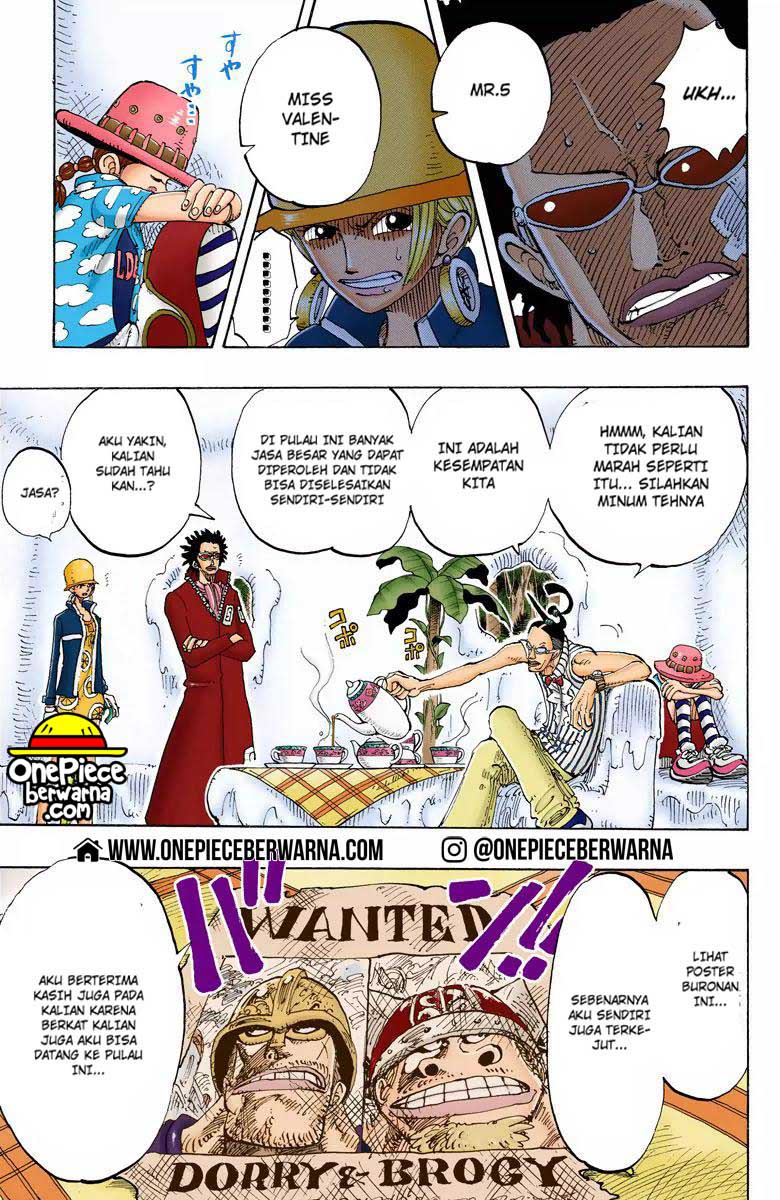 One Piece Berwarna Chapter 118